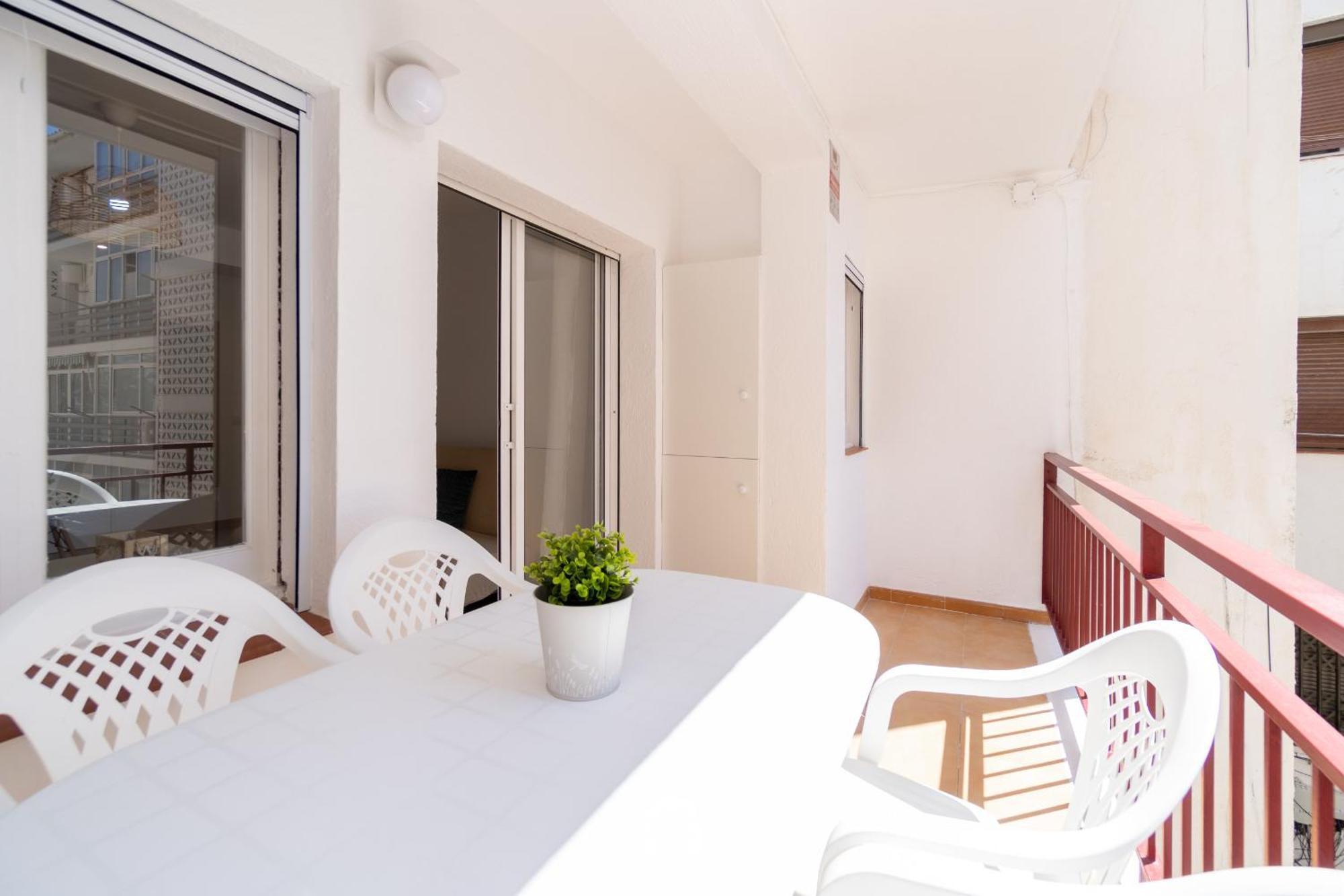 Mediterranean Way - Relax Cambrils Luaran gambar