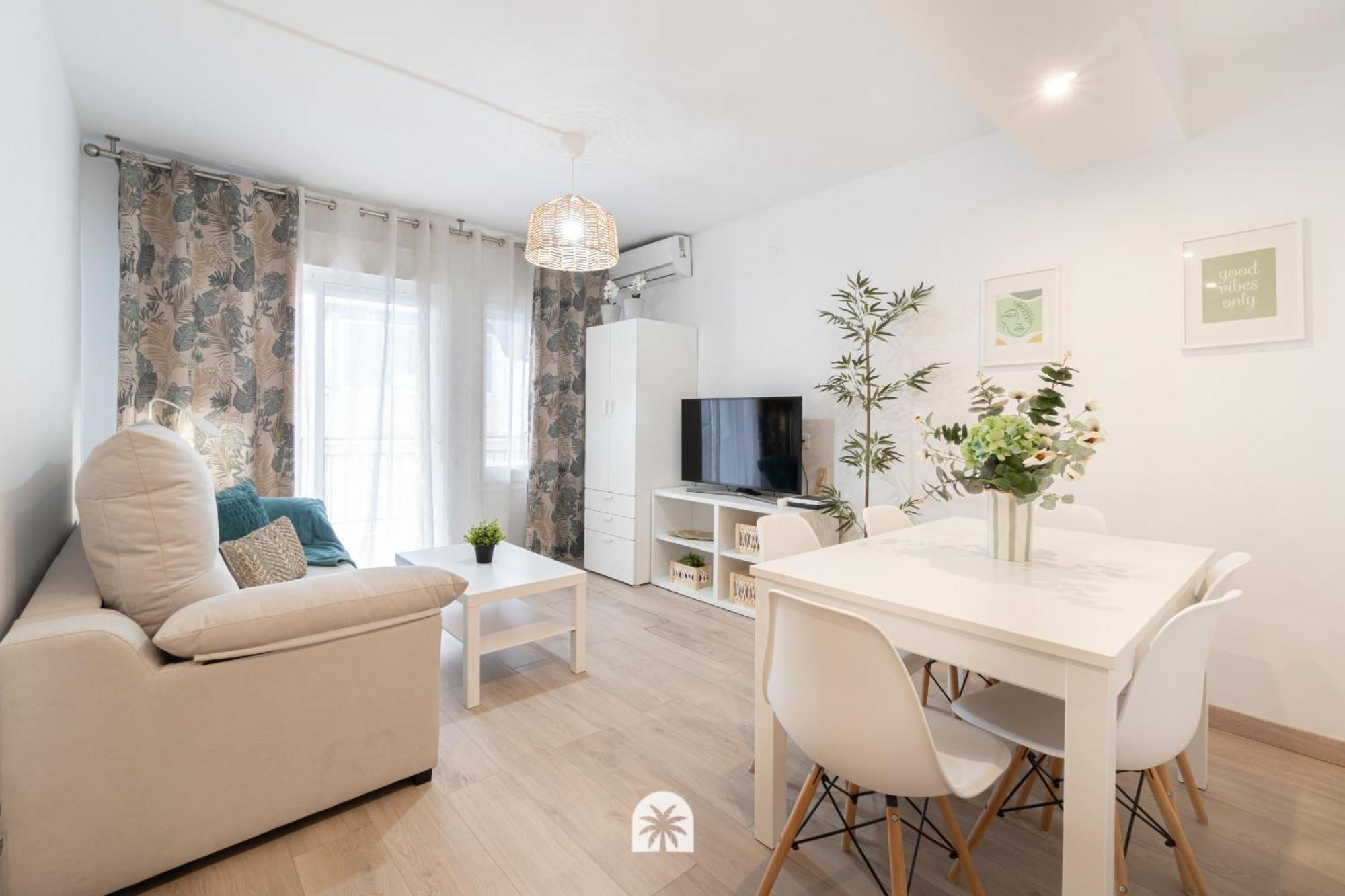 Mediterranean Way - Relax Cambrils Luaran gambar